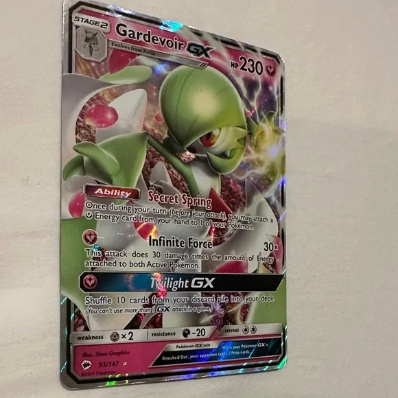 gardevoir gx pokemon card SOLD] Pokemon TCG Graded Card: 2018 Gardevoir GX Japanese #237 PSA 10 –  Vancity CJ Trading Cards main image 0